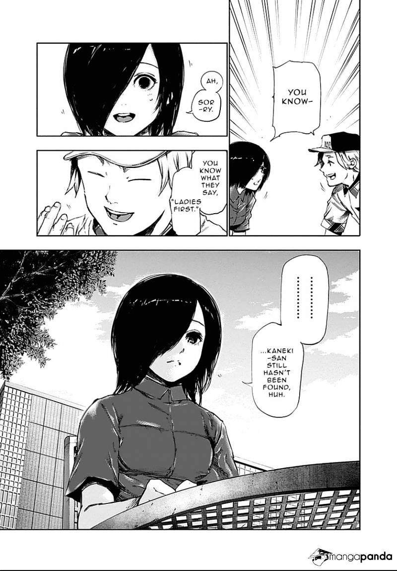 Tokyo Ghoul Chapter 118 3